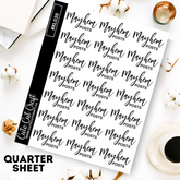 Mayhem Posts || XL Bounce Scripts